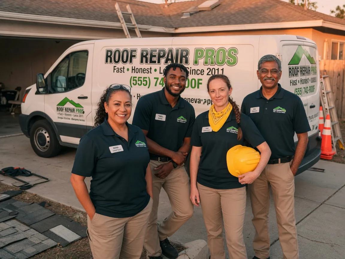 Roof Repair company in Walnut Hill, IL