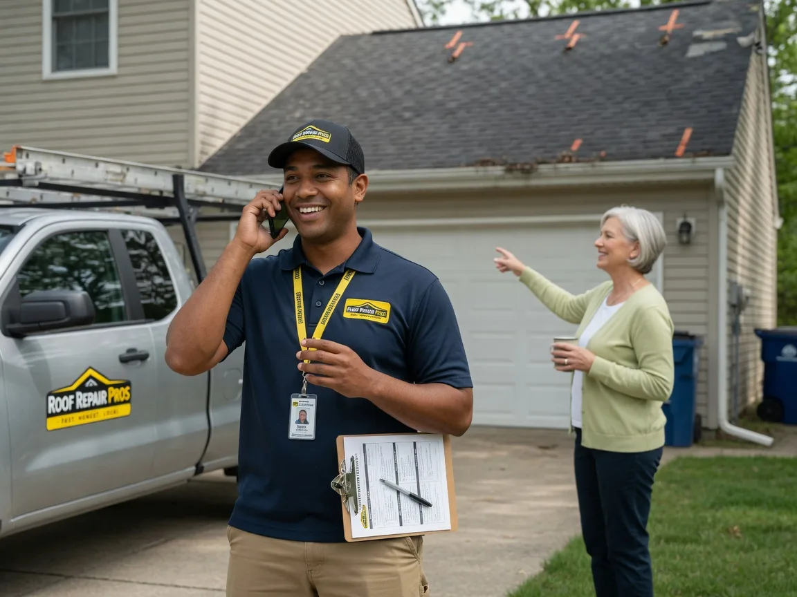 Roof Repair Walnut Hill, IL FAQs